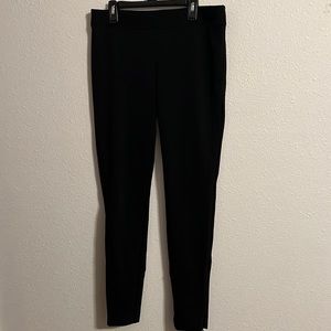 Express Black Leggings Size 4
